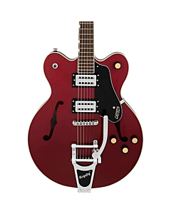 Gretsch G2622T Streamliner Center Block Double-Cut with Bigsby Electric Guitar in Brandywine