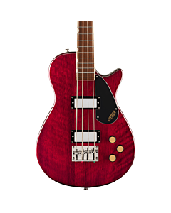 Gretsch Streamliner™ Jet™ Club Bass Single Cut in  Walnut Stain