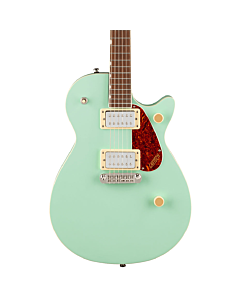 Gretsch Streamliner™ Jet™ Club Single Cut with Wraparound in Mint Metallic