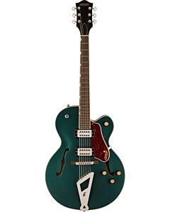 Gretsch G2420 Streamliner Hollow Body with Chromatic II, Broad'Tron BT-3S Pickups in Cadillac Green