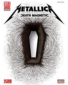 DEATH MAGNETIC BASS TAB