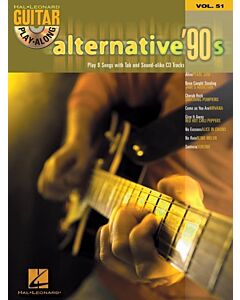 Alternative '90s Guitar Playalong Volume 51 BK/CD