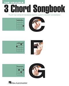 UKULELE 3 CHORD SONGBOOK