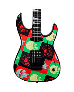 Jackson X Series Dinky DK1A Electric Guitar in Warhol