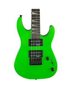 Jackson JS Series Dinky Minion JS1X in Neon Green
