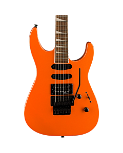 Jackson X Series Soloist SL3X DX Electric Guitar in Lambo Orange