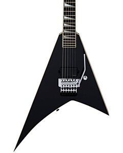 Jackson Pro Plus Pure Metal Limited Edition Rhoads RR1A, Ebony Fingerboard in Gloss Black