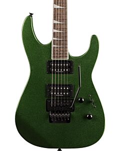 Jackson X Series Soloist SLX DX in Manalishi Green