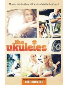 THE UKULELES BK/DVD