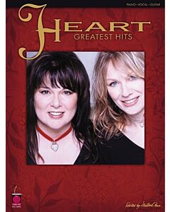 HEART GREATEST HITS PVG