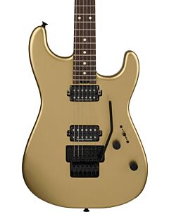 Charvel Pro-Mod San Dimas Style 1 HH FR RW, Rosewood Fingerboard in Pharaohs Gold