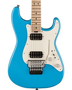 Charvel Pro-Mod So-Cal Style 1 HH FR M, Maple Fingerboard in Infinity Blue
