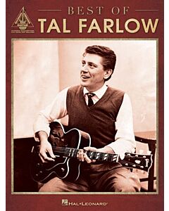 Best of Tal Farlow Guitar Recorded Versions Tab