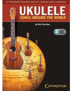 Ukulele Songs Around The World Bk/Ola