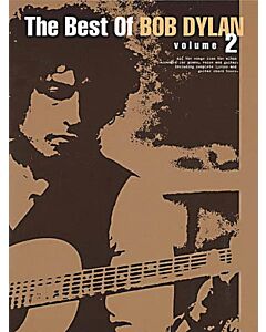 THE BEST OF BOB DYLAN VOL 2 PVG
