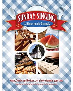 SUNDAY SINGING AND DINNER ON THE GROUNDS PVG COL