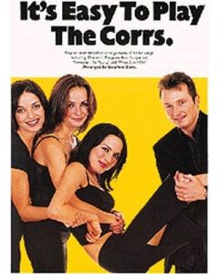 ITS EASY TO PLAY THE CORRS PVG
