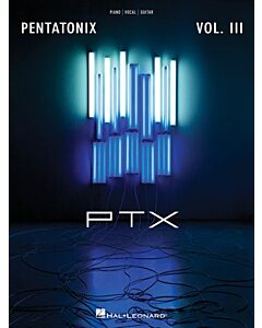 PENTATONIX - VOL 3 PVG