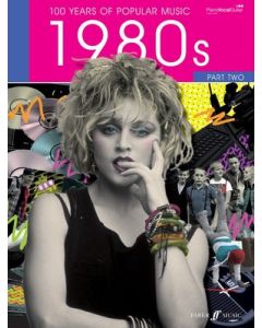 100 YEARS OF POPULAR MUSIC 80S VOL 2 PVG