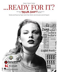 TAYLOR SWIFT - READY FOR IT? PVG S/S