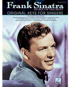 FRANK SINATRA MORE OF HIS BEST PVG