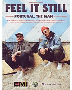 PORTUGAL THE MAN - FEEL IT STILL PVG S/S