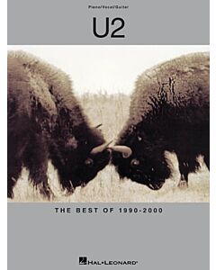 U2 - BEST OF 1990-2000 PVG