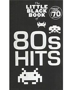 LITTLE BLACK BOOK OF 80S HITS