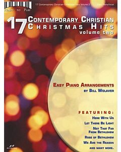 17 CONTEMP CHRISTIAN CHRISTMAS HITS V2