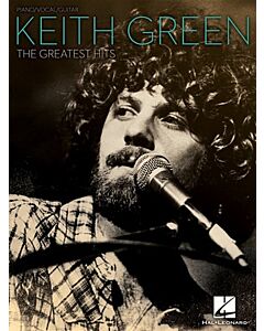 KEITH GREEN - THE GREATEST HITS PVG