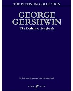 GEORGE GERSHWIN PLATINUM COLLECTION PVG