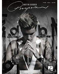 JUSTIN BIEBER - PURPOSE PVG