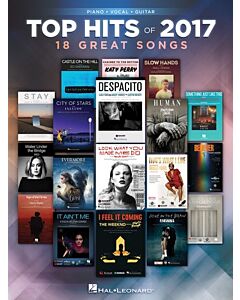 TOP HITS OF 2017 PVG