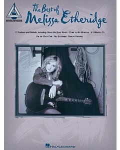 The Best Of Melissa Etheridge Guitar Tab