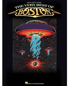 VERY BEST OF BOSTON PVG