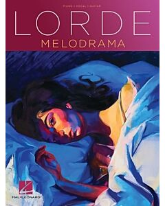 LORDE - MELODRAMA PVG