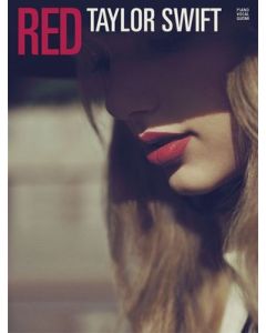 TAYLOR SWIFT - RED PVG