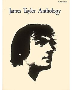 JAMES TAYLOR ANTHOLOGY PVG