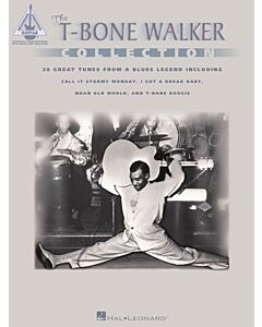 The T Bone Walker Collection Guitar Tab
