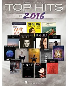 TOP HITS OF 2016 PVG