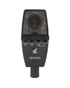 sE Electronics 4400A Large-diaphragm Condenser Microphone
