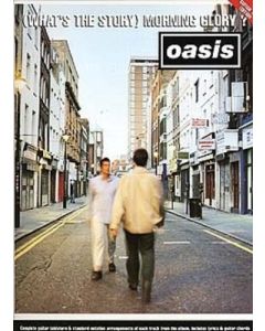 OASIS - WHATS THE STORY MORNING GLORY GUITAR TAB