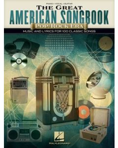 GREAT AMERICAN SONGBOOK POP/ROCK ERA PVG