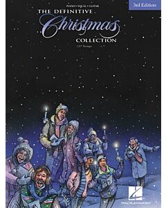 DEFINITIVE CHRISTMAS COLLECTION PVG 3RD EDITION