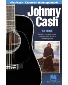 GUITAR CHORD SONGBOOK JOHNNY CASH