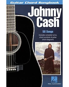 GUITAR CHORD SONGBOOK JOHNNY CASH