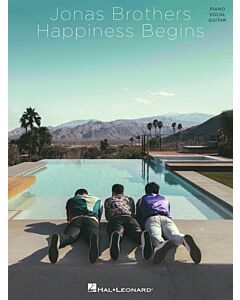 JONAS BROTHERS - HAPPINESS BEGINS PVG