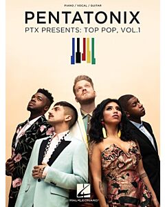 PENTATONIX PTX PRESENTS TOP POP VOL 1 PVG