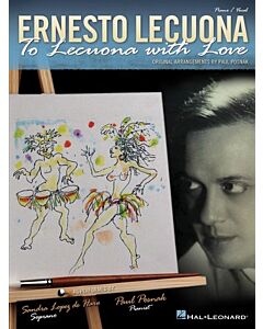 TO LECUONA WITH LOVE PV