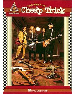 Best of Cheap Trick Guitar Tab
